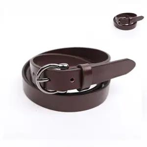 정장벨트 여성 캐주얼 패션벨트 진밤 빅사이즈 CX-004