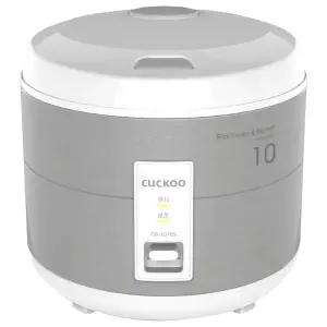 쿠쿠 CR-1075S 10인용 전기보온밥솥 블랙코팅