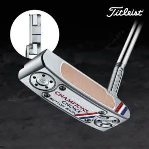 타이틀리스트 스카티카메론 한정판 챔피언스초이스 뉴포트 1.5 플러스 퍼터 34인치