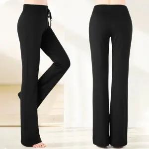 여성 부츠컷 레깅스 요가 운동복 헬스 트레이닝 팬츠