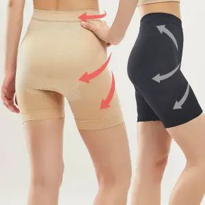 골반보정속옷 체형교정 허리통증 힙업거들 뱃살보정 똥배팬티 바디로직 여성 3부