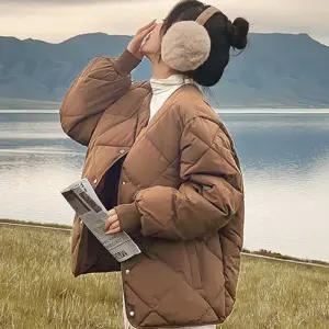 여자재킷 패딩 재킷 스타일리쉬 라이트 가벼운 도톰 간절기 1799632