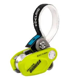 에델리드 오메가 Ohmega 빌레이 브레이크 암벽등반 클라이밍