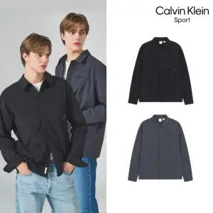 [CKS] 26SS 긴팔 셔켓 2종 남성