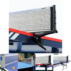 티마운트 탁구네트 PN500/캠핑/휴대/이동/간이탁구대/핑퐁네트/스포츠/운동/휴게실/연습/게임/레저/거실