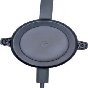 구글 크롬캐스트용 솔바콤 크롬록 TV 마운트(3세대 전용) - 호텔 비즈니스용 디바이스 리시버 인클로저