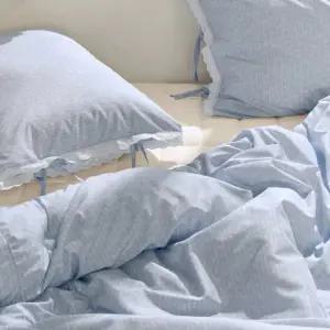 [파르페by알레르망] 베르 알러지케어 다운필 차렵이불패드세트 Q