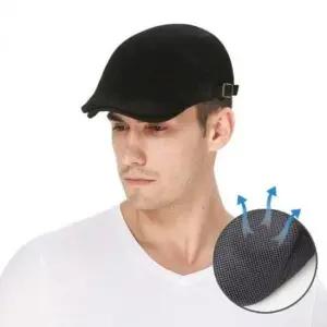 [패션] 메쉬 헌팅캡 모자 텐트 캠핑