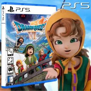 ps5 드래곤퀘스트7 리이매진드 패키지 드퀘7 리메이크 리이매진 신작