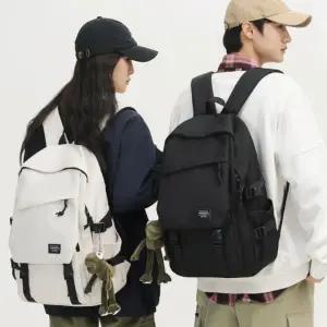 포켓 생활 데일리 남여공용 방수 백팩 신상 전면 이중 추천제품