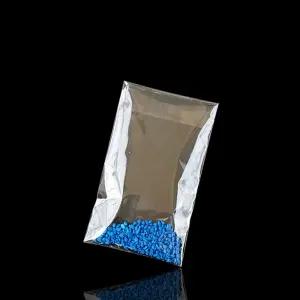 비닐봉투 접착 OPP봉투 폴리백 5X20cm+4cm 200매