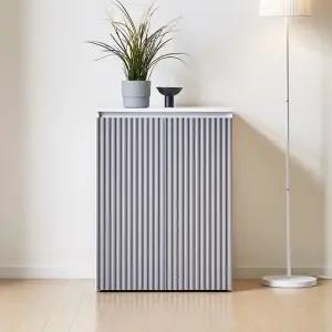 HZY145 광폭 템바보드 수납장 600 2colors 광폭수납장 도어수납장 주방수납장