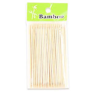 [2개구성] 특종 이쑤시개 오댕꽃이 산적꽃이 긴 이쑤시게 양면산적꽂이20개1개입 set대나무 FAW1E7D71