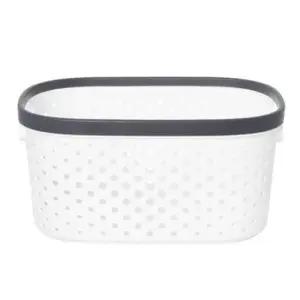 [생활] 멀티바스켓 3호x265 370 155mm 포레스트 다용도함 수납바구니