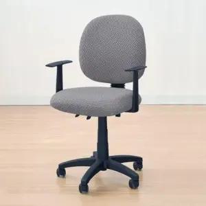 [Deco] 분리형 책상 의자 커버 천갈이 리폼 덮개 M13329