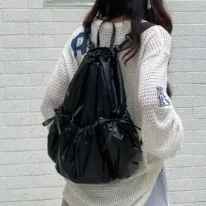 [패션] 여성용 경량 책가방 백팩 신학기 포켓 수납 고등학생 대학생 직장인 데일리 가방