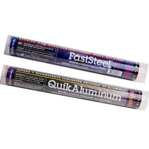 스틱형 접착보수제 에폭시퍼티 패스트스틸 퀵알루미늄