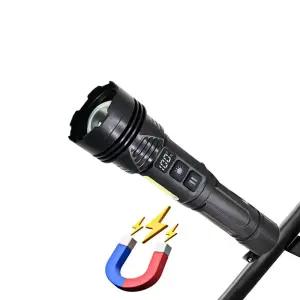 LED 줌 라이트 낚시 작업등레이저랜턴 화이트칩 COB 충전 멀티 야외 캠핑 강력 서치 비상등 낚시등 작업등