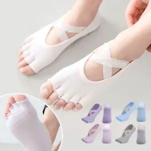 토오픈 필라테스 양말 요가 삭스 논슬립 홈트 프릴 요가양말 필라테스양말