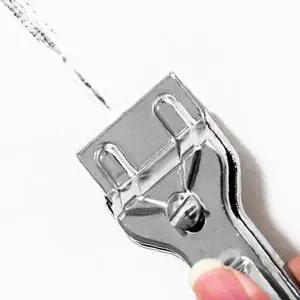 인덕션청소 그리들스크래퍼 조리기구세척 기름때제거 칼날교체형 주방청소