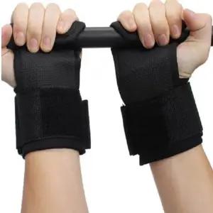 바벨 풀업 크로스핏 안정감 쿠션 남여공용 헬스 장갑 보호대 손