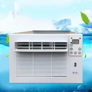 창문형 에어컨 쿨링 창문형에어컨 냉방용량 소형 냉방 창문 차량용 냉풍기