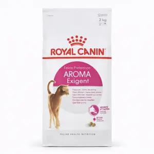 로얄캐닌 아로마 엑시전트 향에 민감한 고양이 사료 2kg