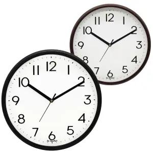 30cm 무소음 벽시계 중형 벽걸이 시계 인테리어 개업선물