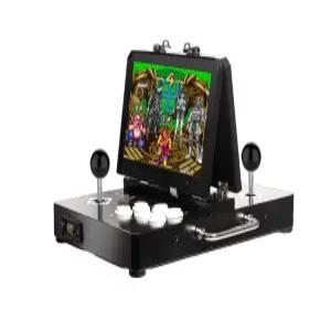 휴대용 오락실 게임기 가정용 옛날 추억의게임 레트로이드 유선 아날로그포켓