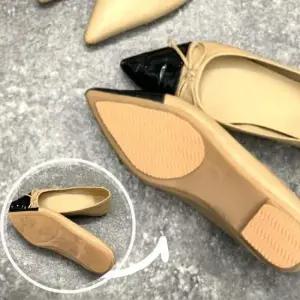 잘라 패드 스티커 베이지 밑창 보강 수선 쓰는 잘라쓰는