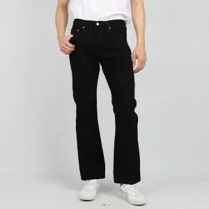 [하프클럽/] 남성 청바지 517 부츠컷 블랙 005170260 S