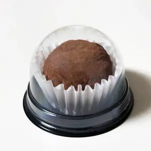 돔형 원형 사각형 두바이 쫀득쿠키 두쫀쿠 포장용기 화과자 떡 케이스, C. 돔형, 20개