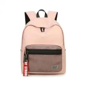 통기성 메쉬 백팩 학생용 남녀 공용 캐주얼 책가방 신학기 가방