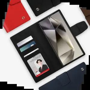 가죽케이스 카프리다이어리케이스 갤럭시버디4 갤럭시A16 SM-A165N SM-A166L