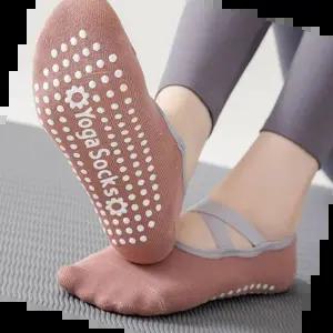 요가양말 요가 필라테스 덧신 논슬립 미끄럼방지 양말 M12526
