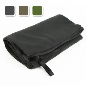 차박 여행용 사계절 이불 캠핑 면 침낭 담요 슬리핑백