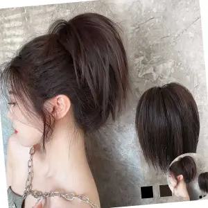 부분가발 둥지 올림머리 부분가발 OD-230332