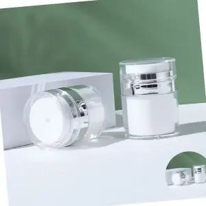 화장품공병 원터치 로션 진공 푸쉬 공병 용기