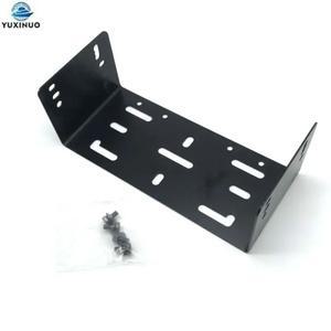 자동차 모바일 cb무전기 장착 브래킷 필드 워키토키 켄우드 TK715 TK760 TK805 TK940