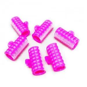 헤어롤구르프 홈아트 집게 구리프 헤어롤 머리 볼륨 웨이브 파마