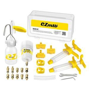 Ezmtb 자전거 브레이크 블리드 키트 유압 수리 오일 도구 SHIMANO SRAM Avid MAGURA MTB 도로 사이클링