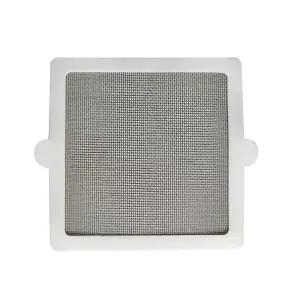 욕조거름망 배수구 머리카락 거름망 하수구 필터 막힘 방지 10P 15x15