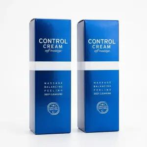 참존 콘트롤 크림 셀프 마사지 150ml 2개