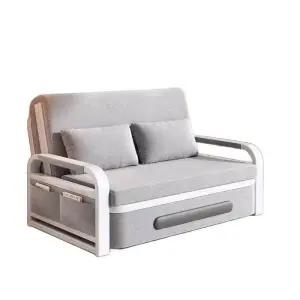 간이 소파베드 소파침대 매트리스 라텍스 거실 사무실