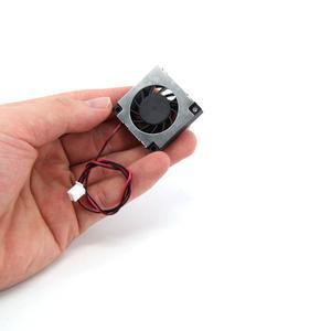 무소음 35mmx35mmx7mm DC 5V 12V 냉각 팬, 3D 프린터 도구용 저소음 터보 블로워 팬 모듈 쿨러