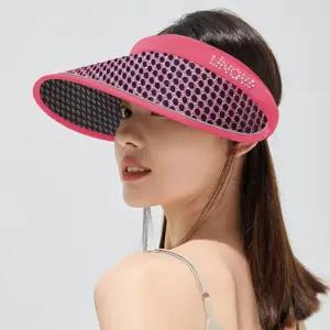 국내산 썬캡 라탄 모자 여름 챙 특수이중 리노메쉬 여름모자 여자모자 여성모자 남성모자