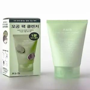 아비브 포어 클레이 팩 클렌저 어성초 차콜 팩 투 폼 120ml(SH)