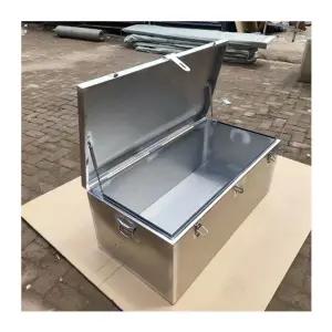 공구함 대형 트럭 포터 400mm 공구통 부품함 톤트럭 A 두께 및