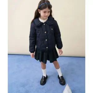 매장정품 빈폴 BEANPOLE KIDS 여아 러블리 패딩 점퍼 네이비 (BI6138G02R) BI6138G02R 657287