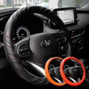 [CAR] 체어맨W 08년~11년형 실리콘 원형 핸들커버
